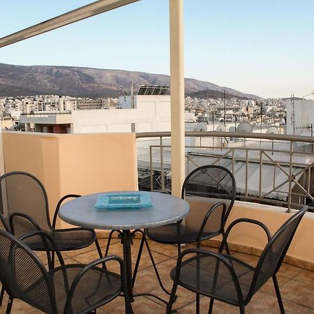 Ouranos Apartment Atina Dış mekan fotoğraf