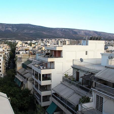 Ouranos Apartment Atina Dış mekan fotoğraf