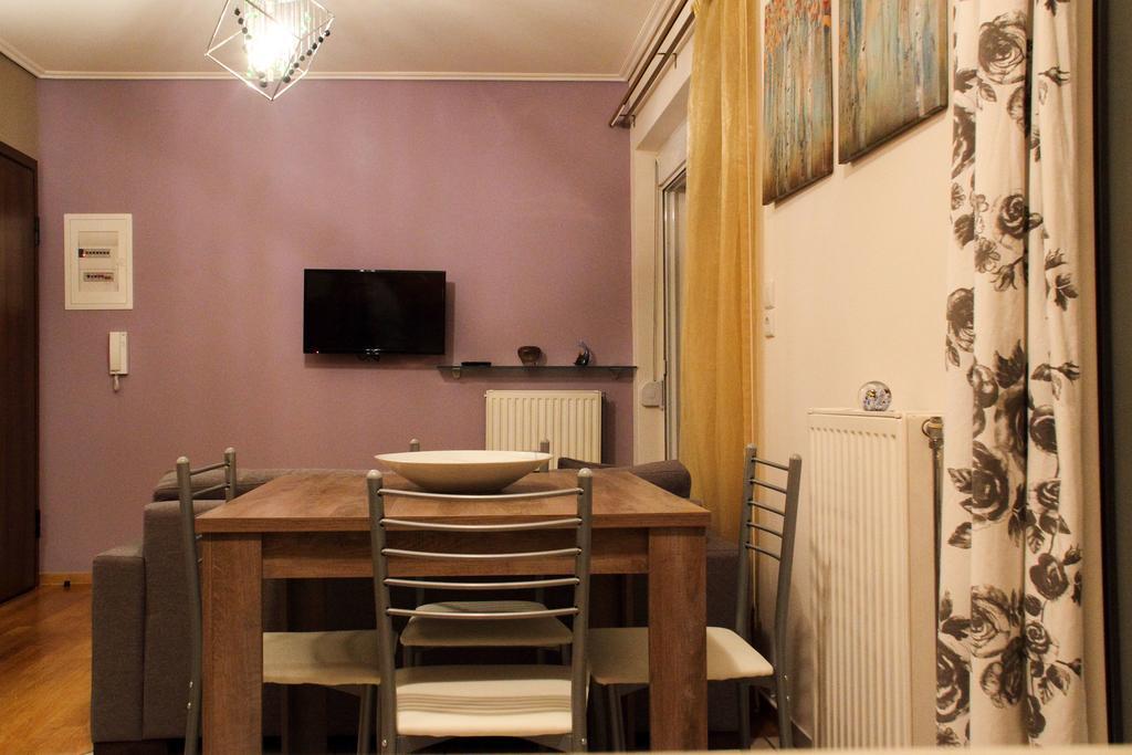 Ouranos Apartment Atina Dış mekan fotoğraf