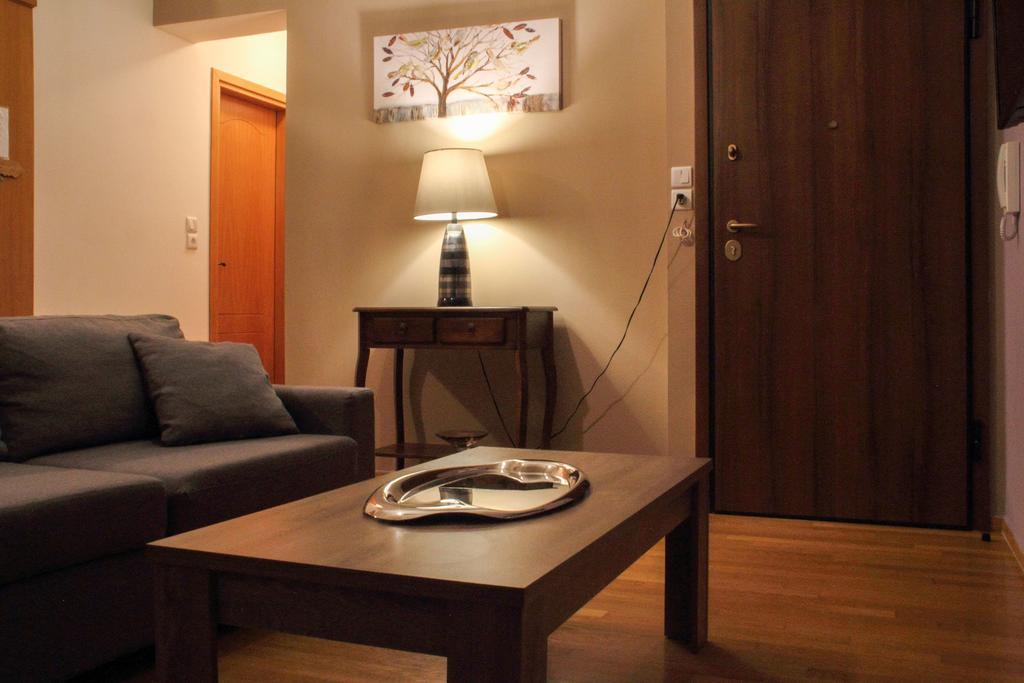 Ouranos Apartment Atina Dış mekan fotoğraf