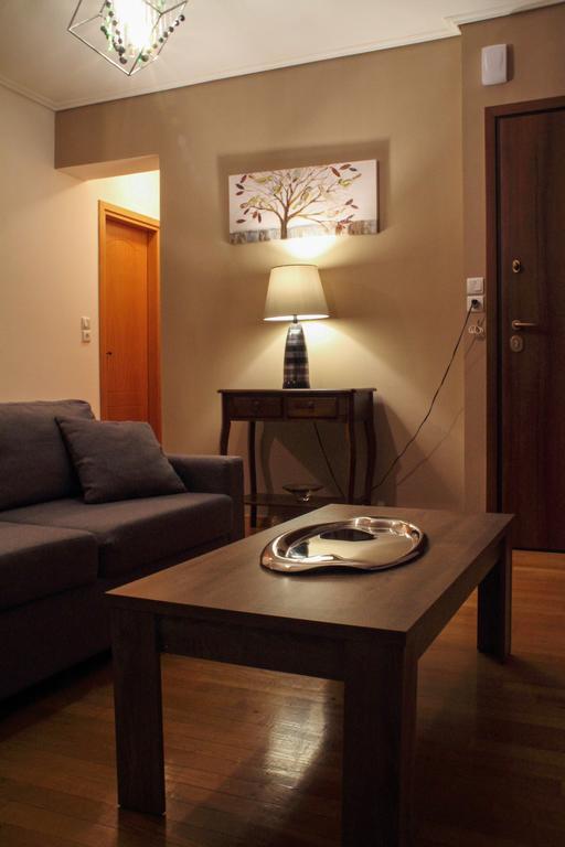 Ouranos Apartment Atina Dış mekan fotoğraf