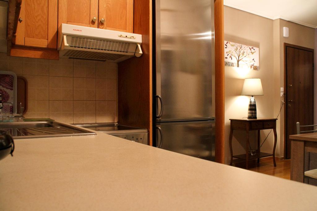 Ouranos Apartment Atina Dış mekan fotoğraf