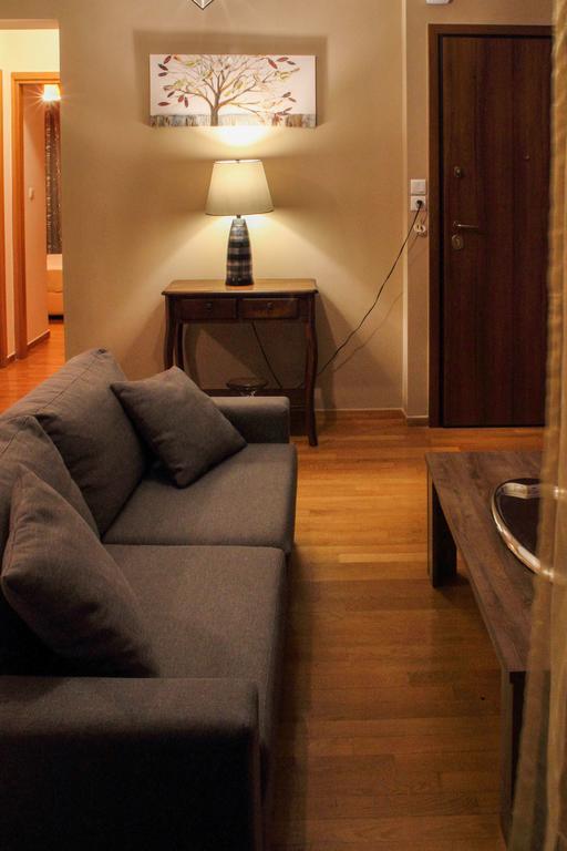 Ouranos Apartment Atina Dış mekan fotoğraf