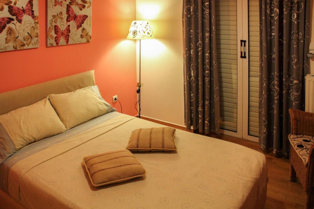 Ouranos Apartment Atina Dış mekan fotoğraf