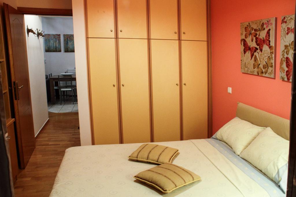 Ouranos Apartment Atina Dış mekan fotoğraf