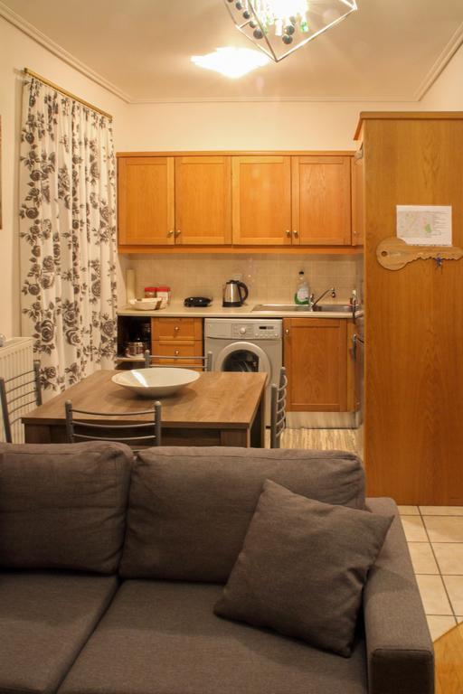 Ouranos Apartment Atina Dış mekan fotoğraf