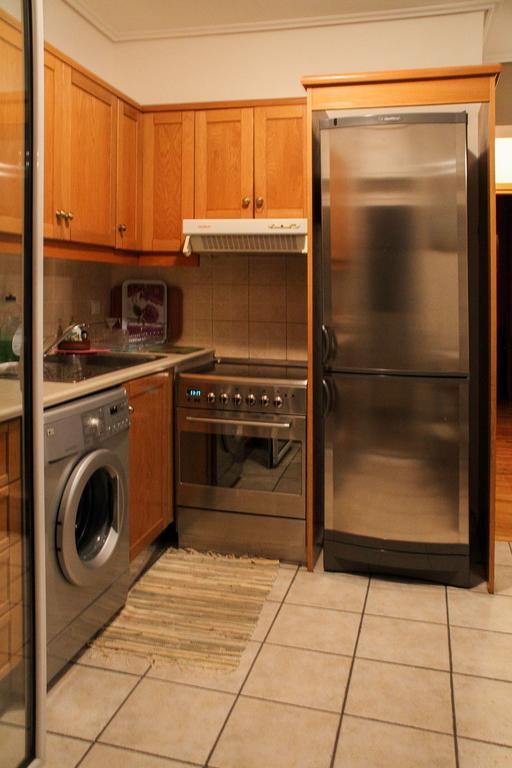Ouranos Apartment Atina Dış mekan fotoğraf
