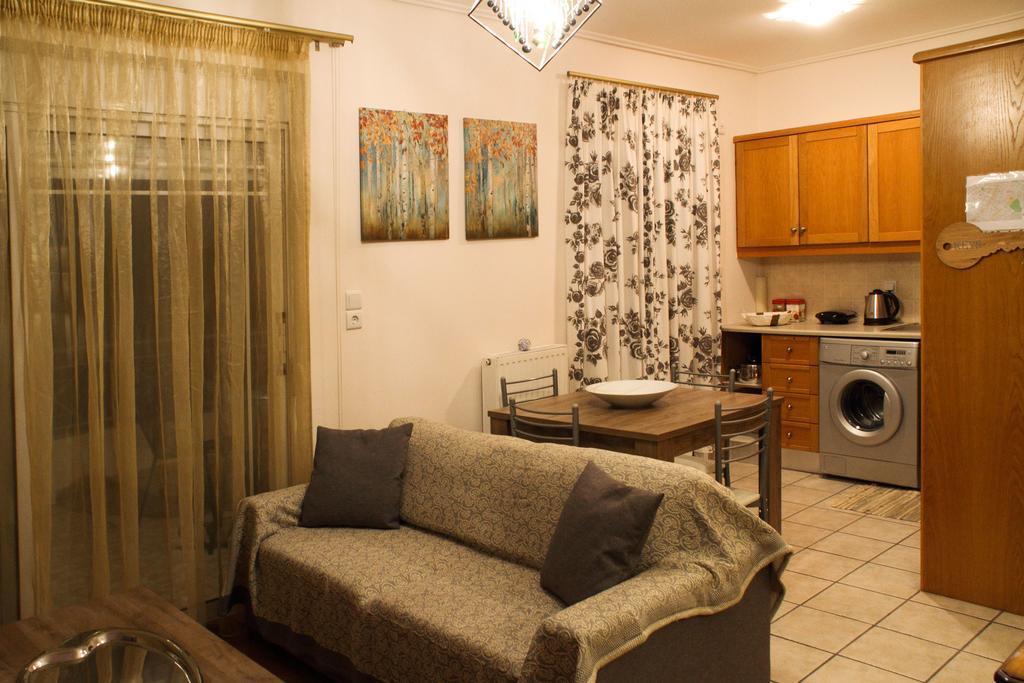 Ouranos Apartment Atina Dış mekan fotoğraf