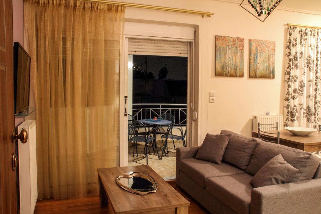 Ouranos Apartment Atina Dış mekan fotoğraf
