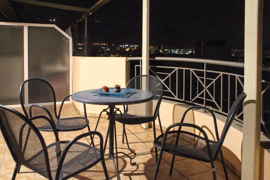 Ouranos Apartment Atina Dış mekan fotoğraf