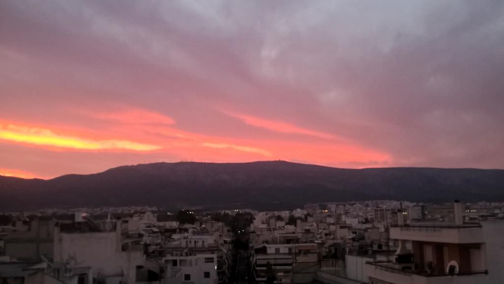 Ouranos Apartment Atina Dış mekan fotoğraf